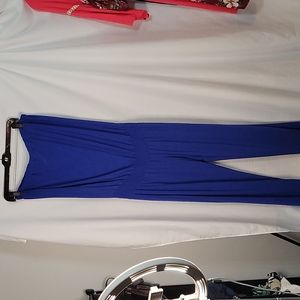 Vintage 70s halter jumpsuit